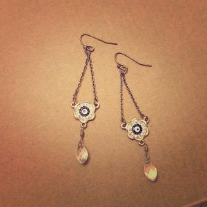 3rd Eye Chandler Earrings